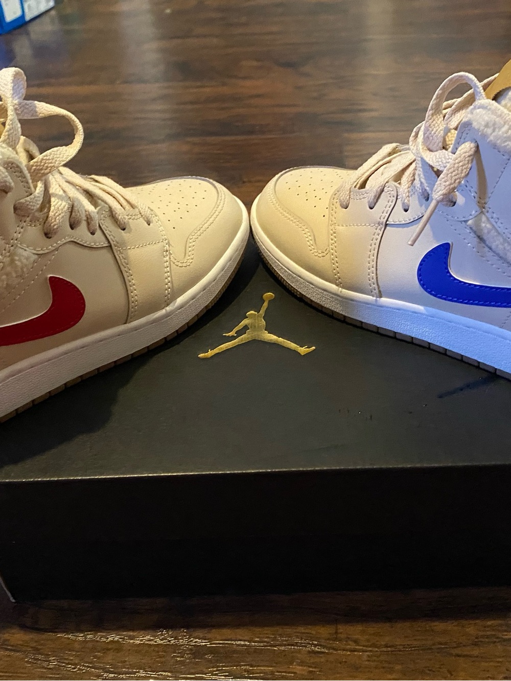 Air Jordan 1 Mid Utility